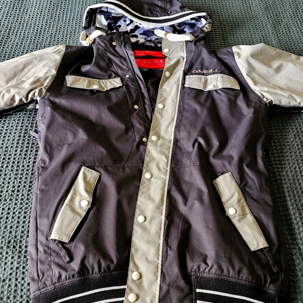 O'Neill winter ski jacket